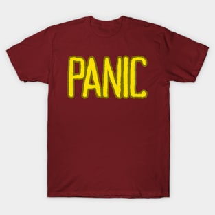 Panic T-Shirt